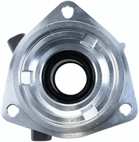 SACHS Central Slave Cylinder, clutch - 3182 654 206